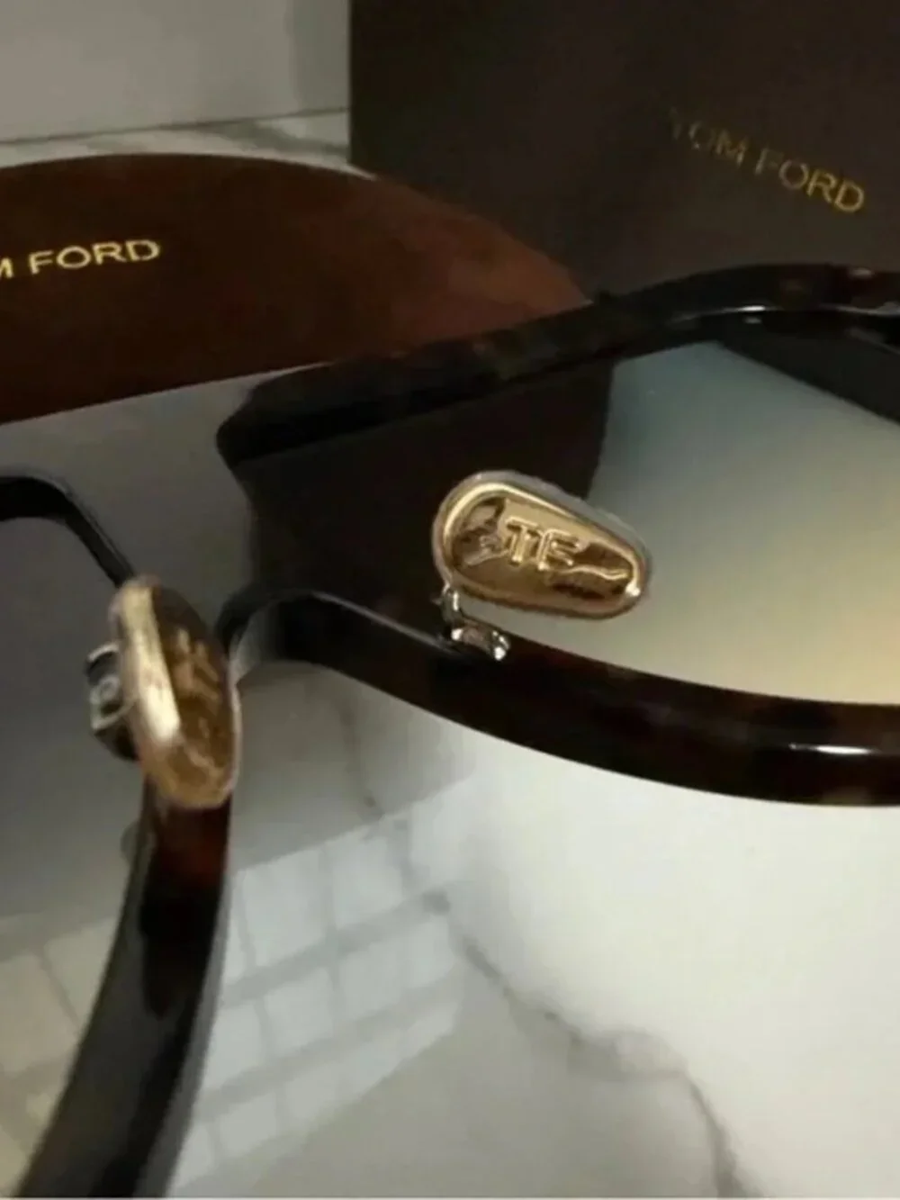 Tom Ford elegant tom